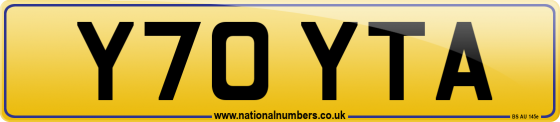 Y70 YTA
