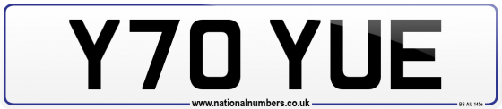 Y70 YUE