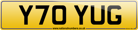Y70 YUG