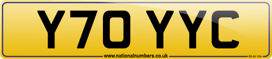 Y70 YYC