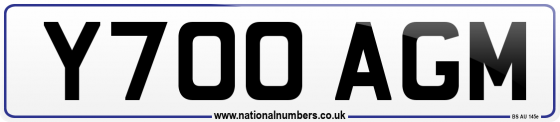 Y700 AGM