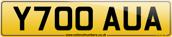 Y700 AUA