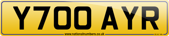 Y700 AYR
