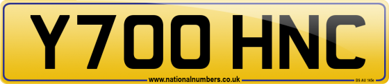 Y700 HNC