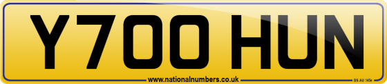 Y700 HUN