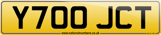 Y700 JCT