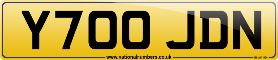Y700 JDN
