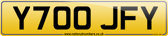 Y700 JFY