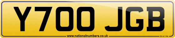 Y700 JGB