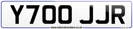 Y700 JJR