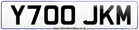 Y700 JKM