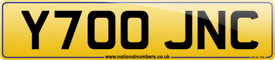 Y700 JNC