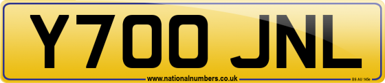 Y700 JNL