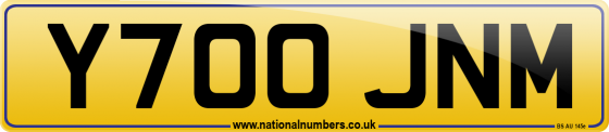Y700 JNM
