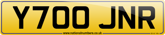 Y700 JNR