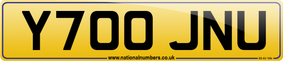 Y700 JNU