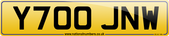 Y700 JNW