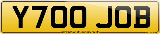Y700 JOB