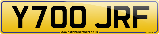 Y700 JRF