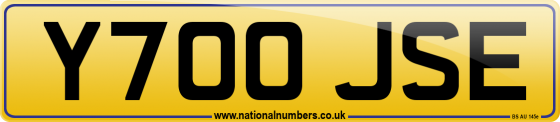 Y700 JSE