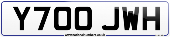 Y700 JWH