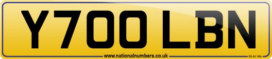 Y700 LBN