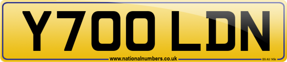 Y700 LDN