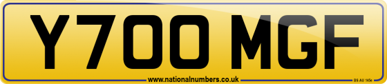 Y700 MGF