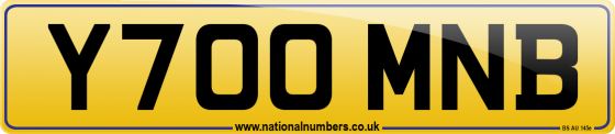Y700 MNB