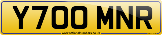 Y700 MNR