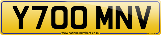 Y700 MNV