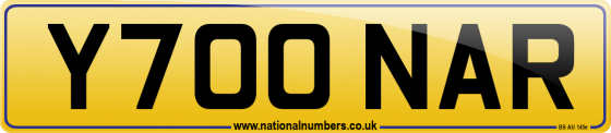 Y700 NAR