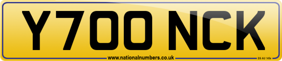 Y700 NCK
