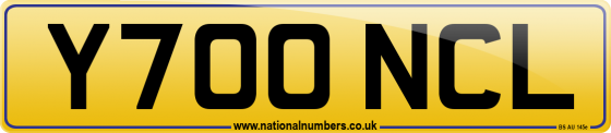 Y700 NCL