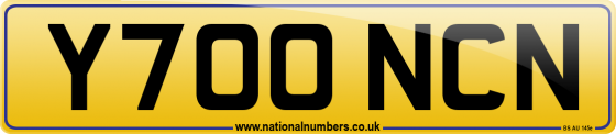 Y700 NCN