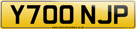 Y700 NJP