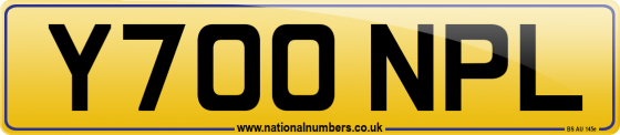 Y700 NPL