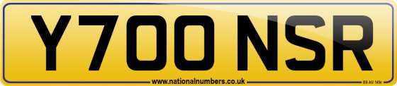 Y700 NSR