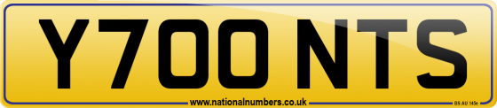 Y700 NTS