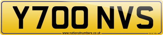 Y700 NVS