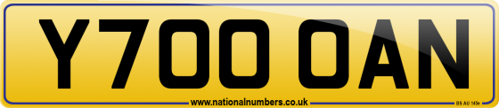 Y700 OAN