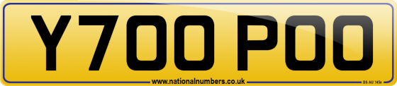 Y700 POO