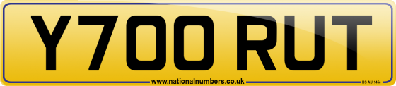 Y700 RUT