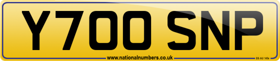 Y700 SNP