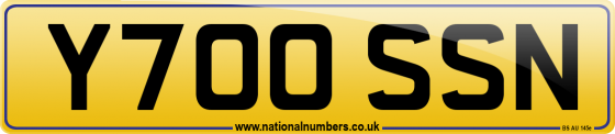 Y700 SSN
