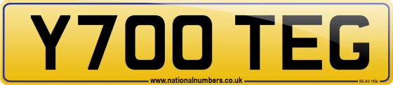 Y700 TEG