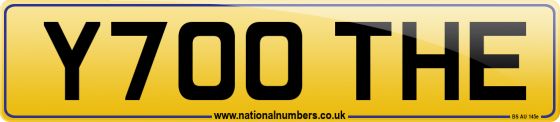 Y700 THE