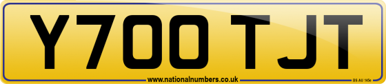 Y700 TJT