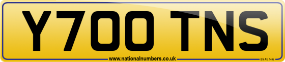 Y700 TNS