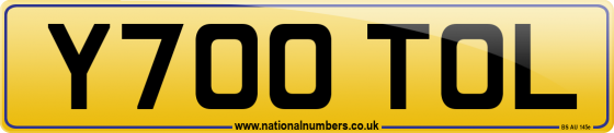 Y700 TOL